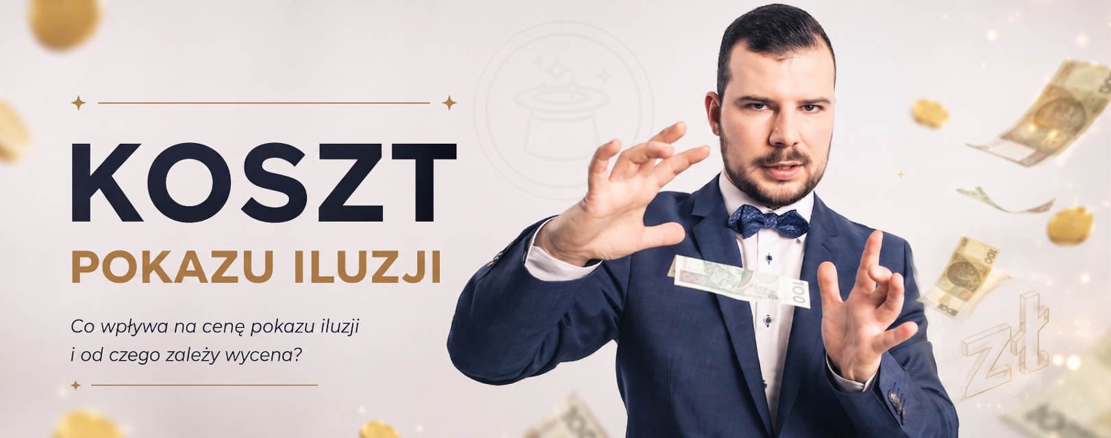 cennik iluzjonista