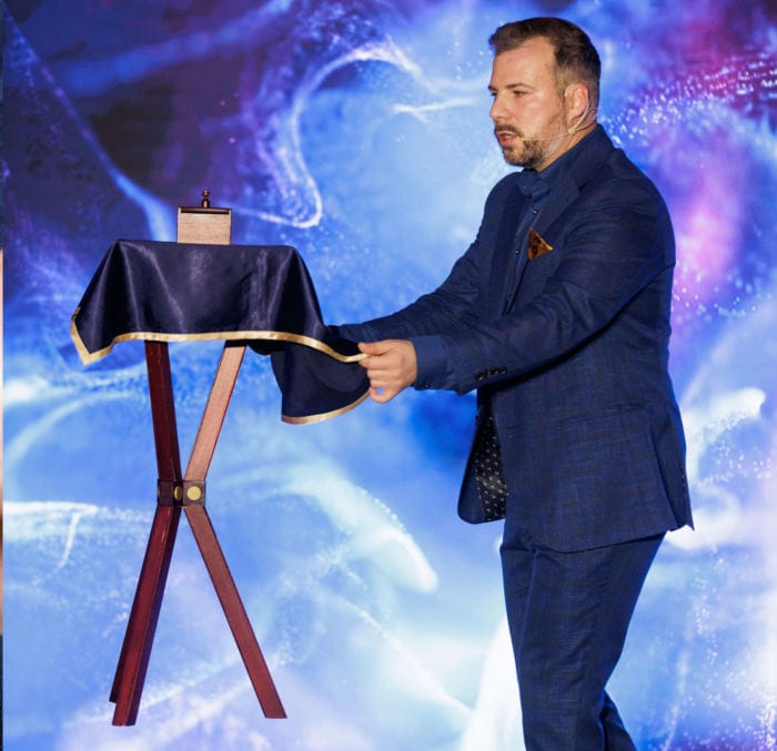 magik andrzejki